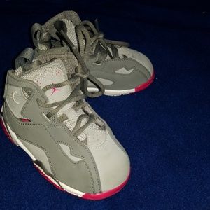 Jordan toddler shoes